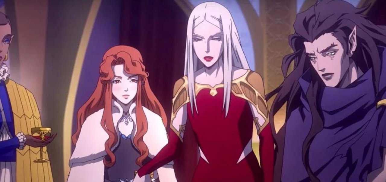 Castlevania: cosplay de Striga traz toda imponência da realeza vampírica