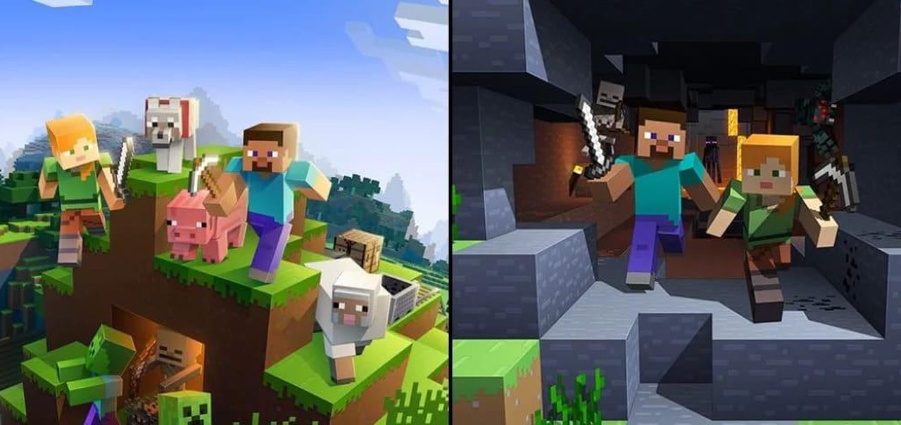 Como jogar Minecraft offline?