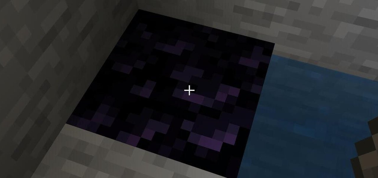 Minecraft: como fazer obsidiana?