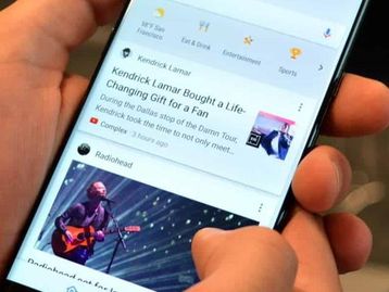 Como visualizar as notícias curtidas no app Google?