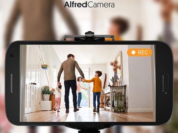 Alfred: conheça o app para usar celular como câmera de segurança