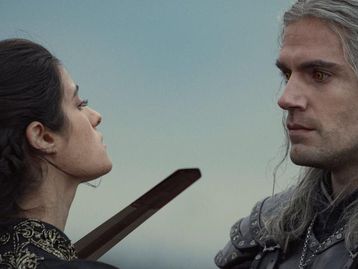 The Witcher: foto do set da 3ª temporada mostra local clássico dos livros