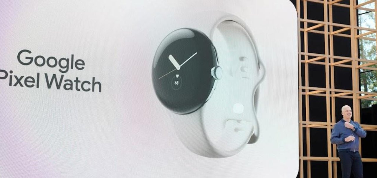 Google Pixel Watch terá dois processadores, indica vazamento