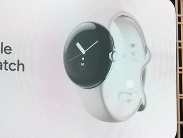 Google Pixel Watch terá dois processadores, indica vazamento
