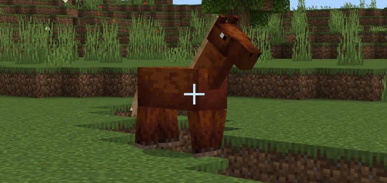 Minecraft: como conseguir selas e domar cavalos? 