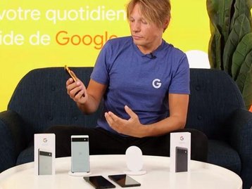 Pixel 6a: Google mostra novo sensor de digital em unboxing