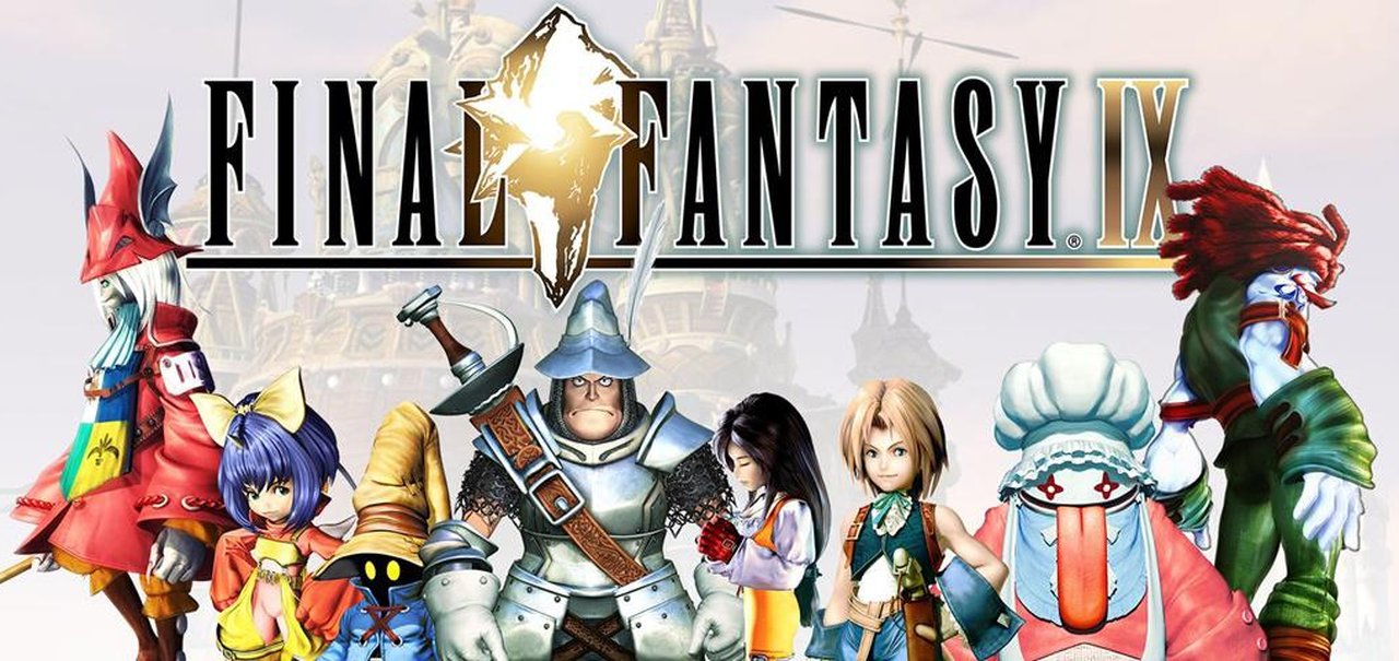 Final Fantasy IX: série animada do game será revelada esta semana