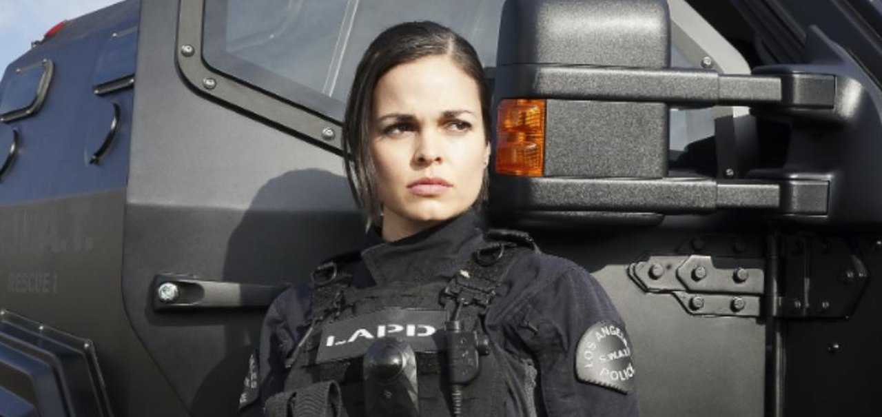 SWAT: estrela do elenco original deixa série após 5 temporadas