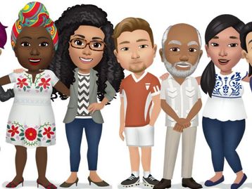 Meta lança avatares 3D do Facebook no Brasil