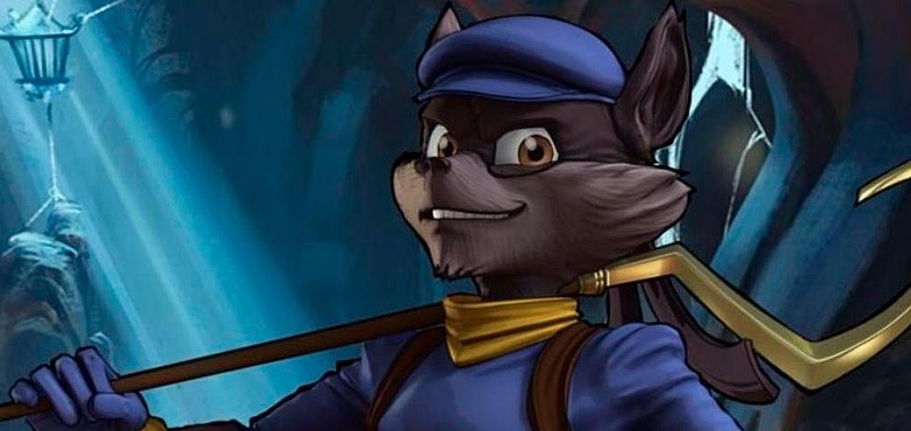 Novo Sly Cooper para PS5 pode ser anunciado ainda em 2022 [RUMOR]