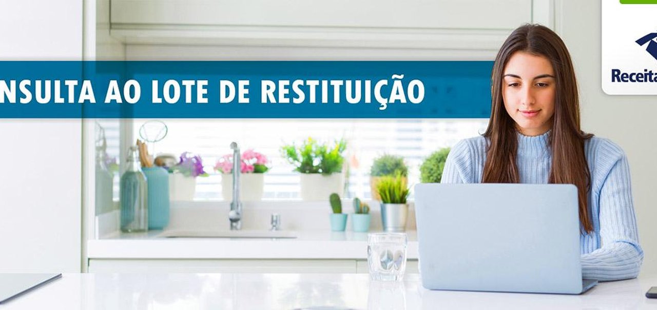 Receita abre consulta ao 1º lote de restituição do IR 2022 hoje (24)