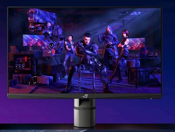 Asus anuncia monitor ROG Swift com 500 Hz de taxa de atualização