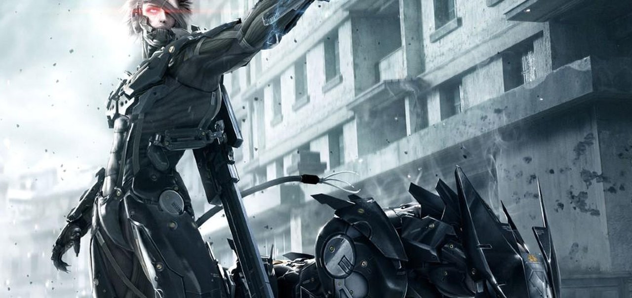 Metal Gear Rising atinge novo pico de popularidade por meme