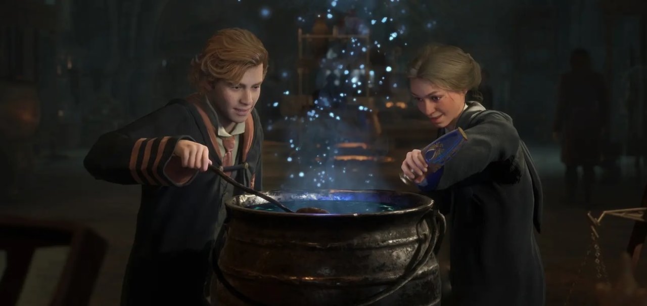 Novo trailer de Hogwarts Legacy mostra como será o jogo no PS5