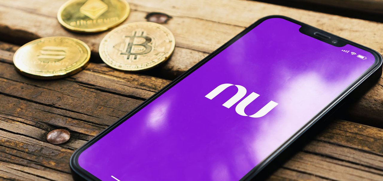 Nubank compra bitcoins em investimento de até US$ 140 milhões