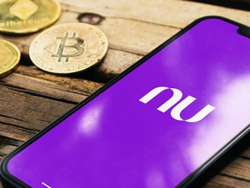 Nubank compra bitcoins em investimento de até US$ 140 milhões