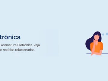 Como usar a assinatura eletrônica gratuita Gov Br?