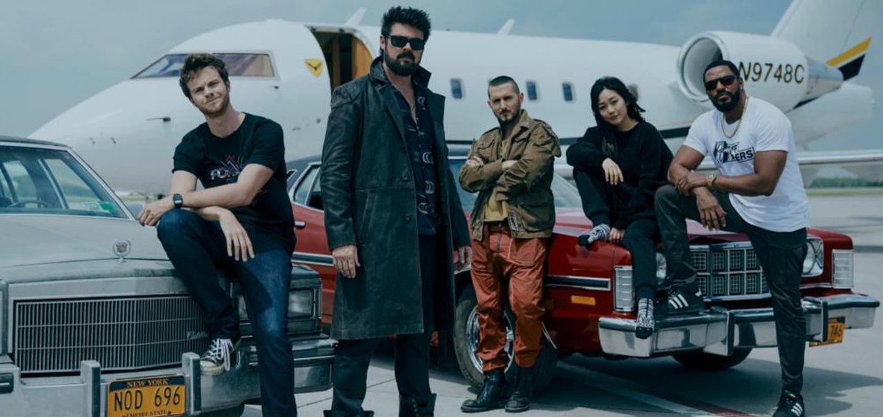 The Boys: saiba qual parte do arco Herogasm não estará na 3ª temporada