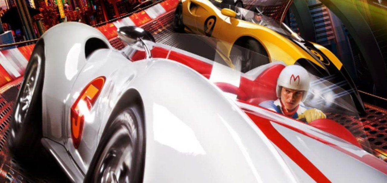 Speed Racer ganhará série live-action no Apple TV+, produzida por JJ Abrams