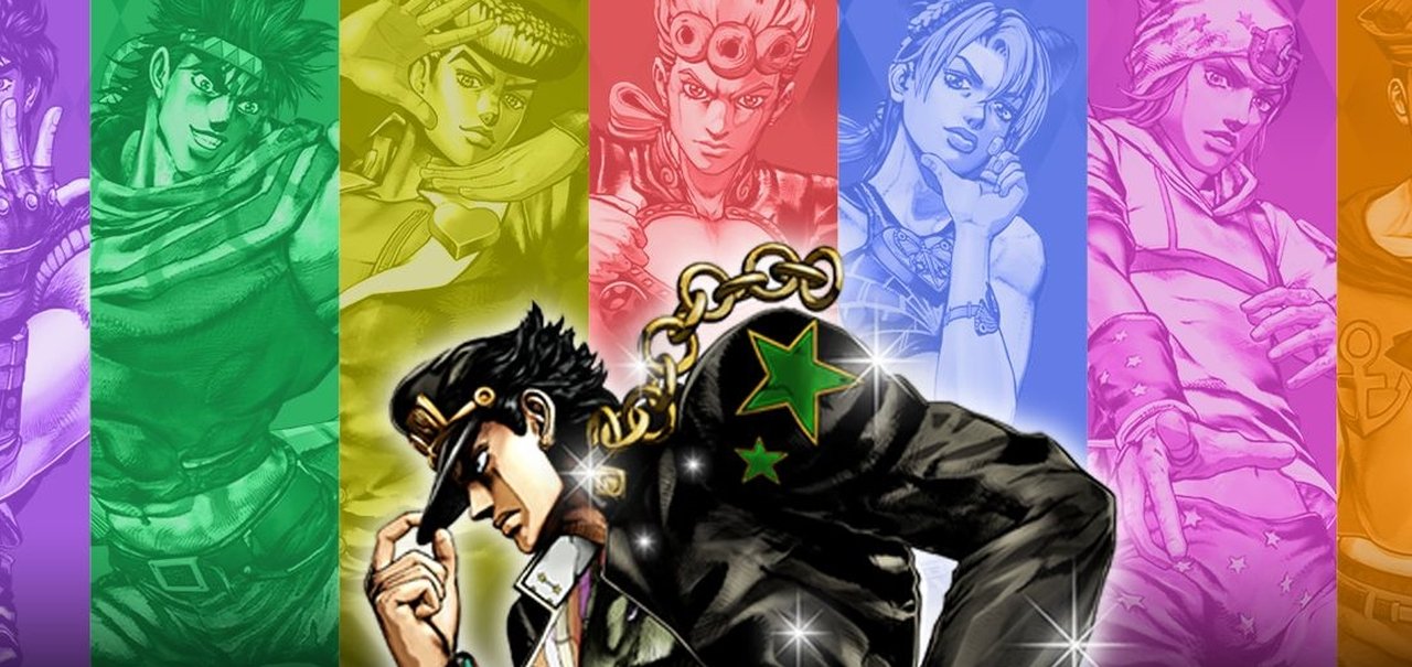 Jojo's Bizarre Adventure: All-Star Battle R ganha data de lançamento