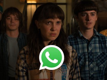 Veja como conseguir as figurinhas de Stranger Things no WhatsApp