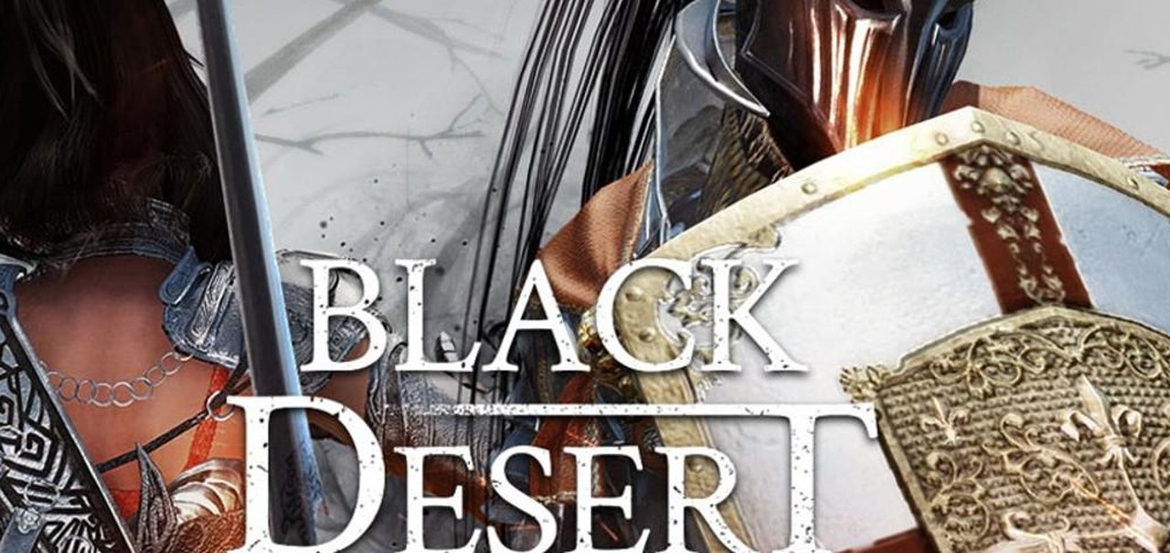 Black Desert Online passa a ser publicado pela Pearl Abyss