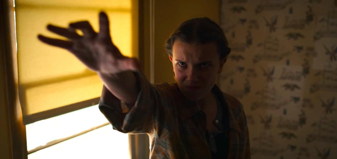 Stranger Things: Eleven recupera seus poderes na 4ª temporada?