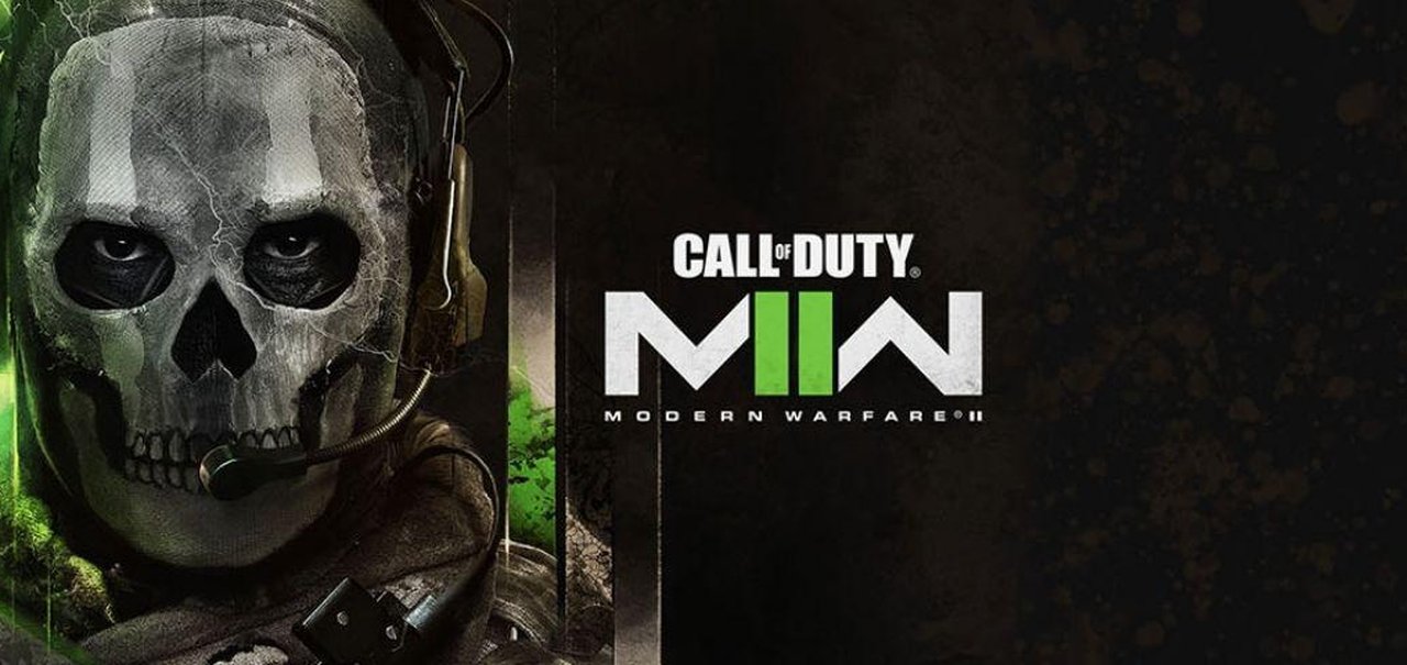 CoD Modern Warfare 2 vai sair na Steam? Arte sugere que sim!