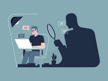 Vítimas de relacionamento abusivo também sofrem espionagem digital