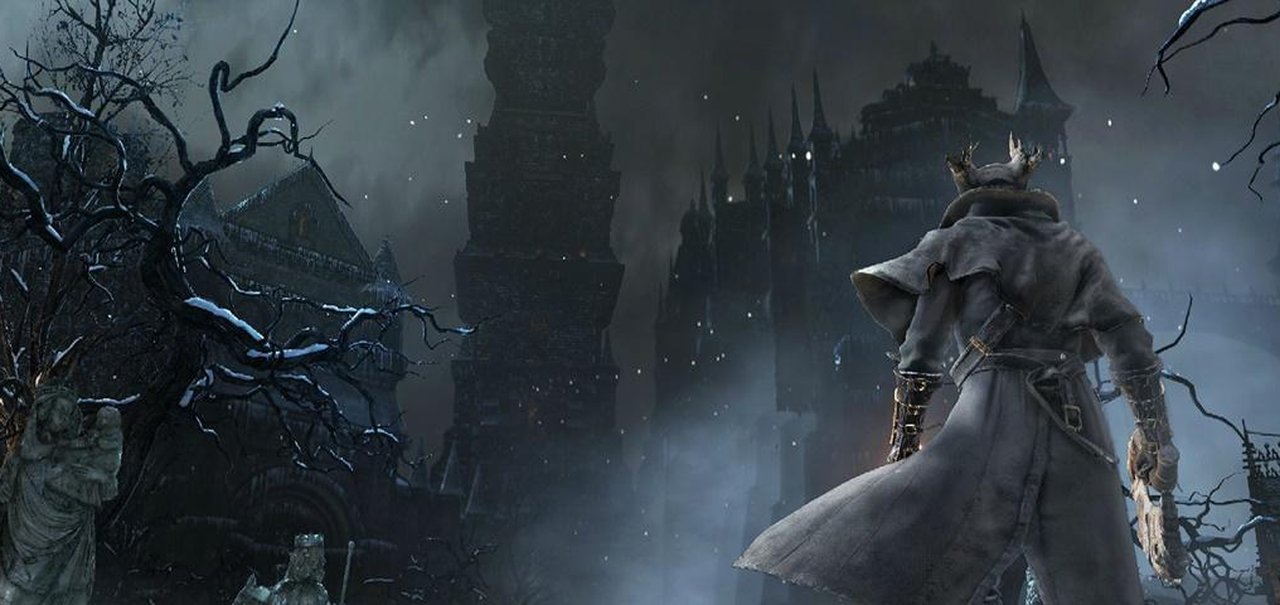 Bloodborne: veja como seria o remaster de PC e PS5 rodando em 4K e 60 fps