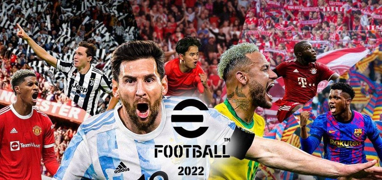 eFootball: modo Master League chega só em 2023 e será pago