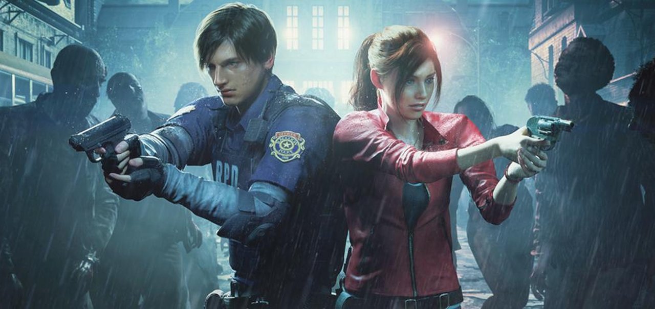 Steam traz franquia Resident Evil com até 80% de desconto; veja