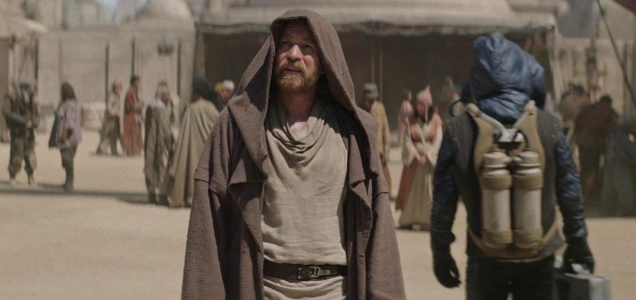 Obi-Wan Kenobi: série bate recorde com estreia mais assistida do Disney+