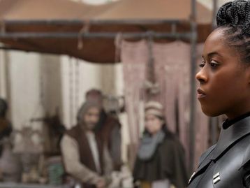 Obi-Wan Kenobi: Moses Ingram, atriz de Reva, rebate comentários racistas