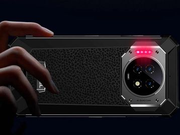 Conheça o celular com bateria de 21.000 mAh, que dura uma semana