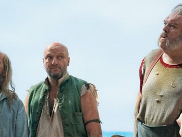 Nossa Bandeira é a Morte: série é renovada para 2ª temporada no HBO Max