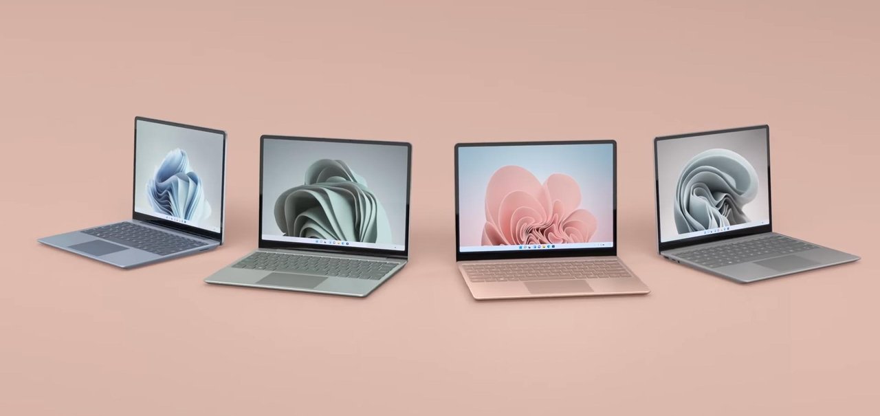 Surface Laptop Go 2 é anunciado com CPU Intel de 11ª geração