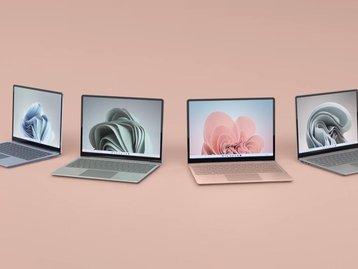 Surface Laptop Go 2 é anunciado com CPU Intel de 11ª geração