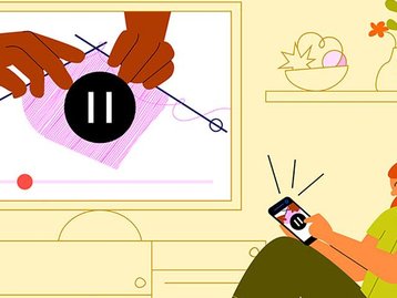 YouTube lança recurso inédito de interatividade entre TV e celular