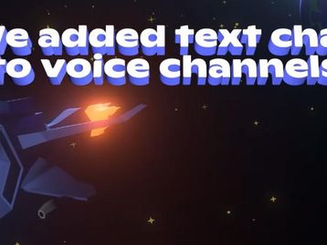Discord permite enviar mensagens em canais de voz; veja como ativar