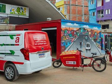 Americanas anuncia novo braço de logística e CDs no Pará e Bahia