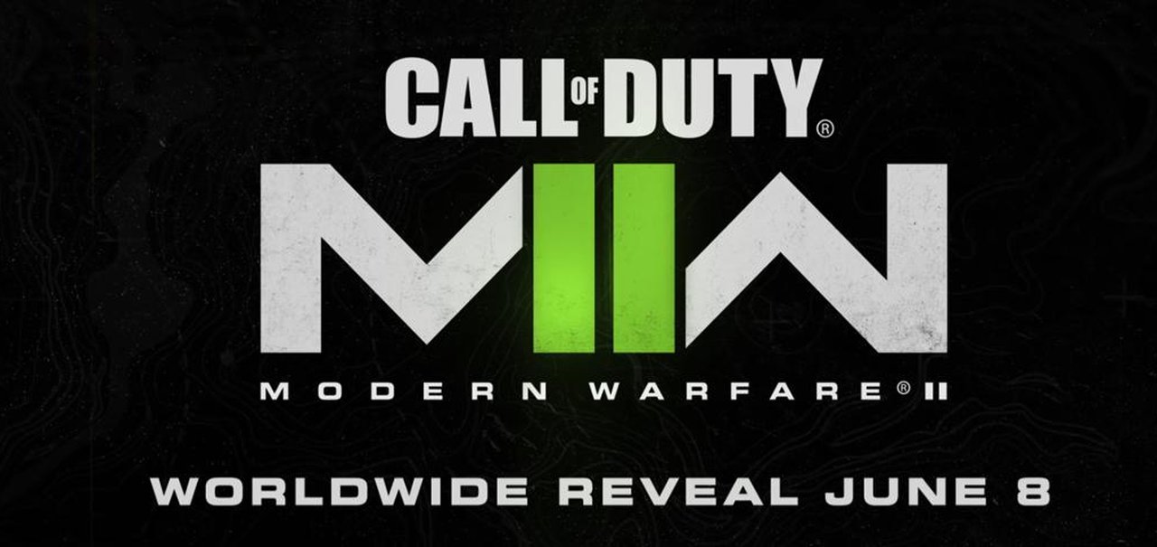 Call of Duty: Modern Warfare 2 será revelado em 8 de junho