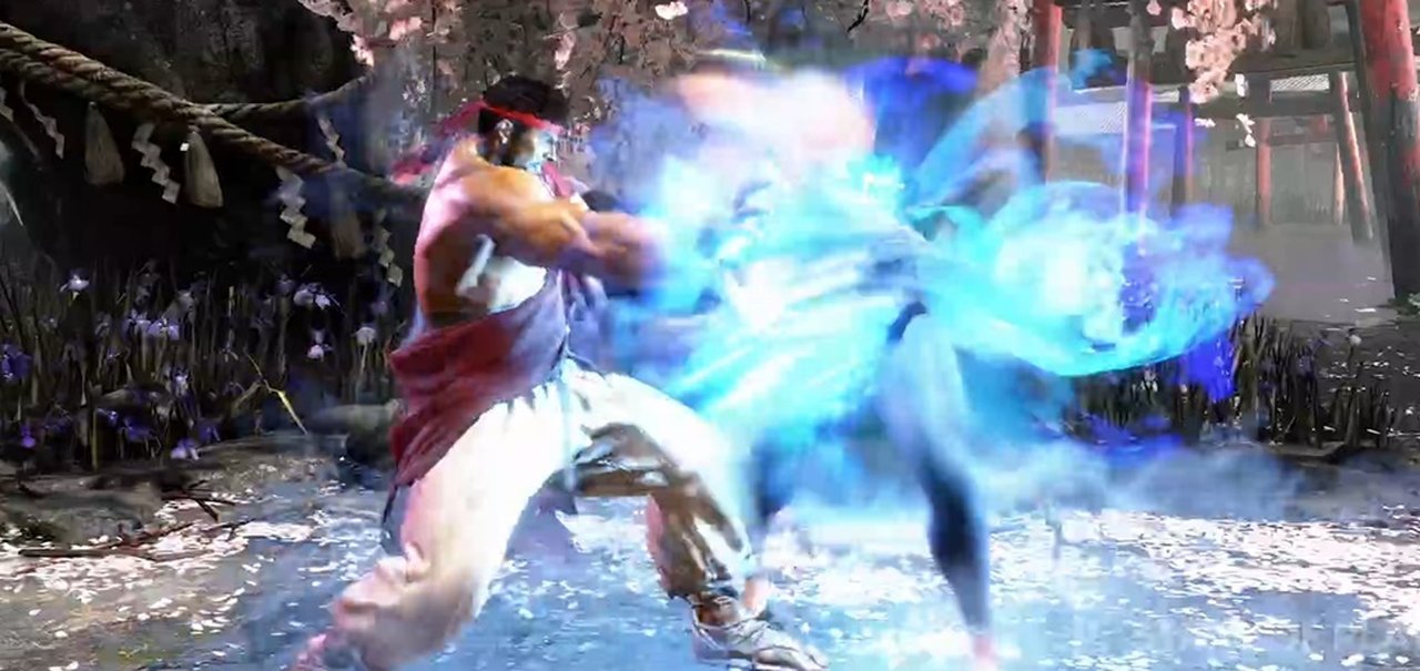 Street Fighter 6 ganha vídeo de gameplay e será lançado em 2023