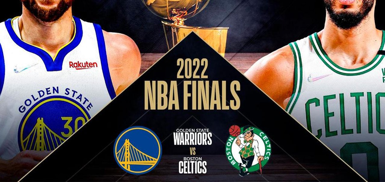 NBA Finals 2022: veja datas e horários de todos os jogos