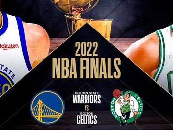 NBA Finals 2022: veja datas e horários de todos os jogos