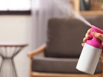 Como funciona um bloqueador de odor?
