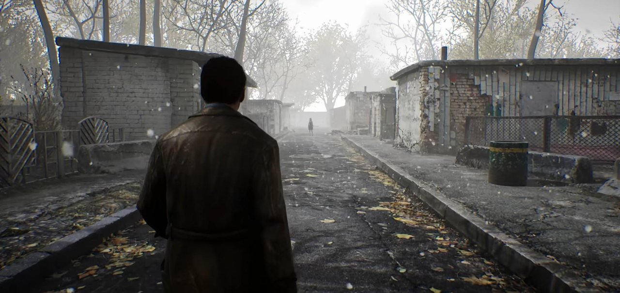 Remake de Silent Hill ganha trailer por fã na Unreal Engine 5