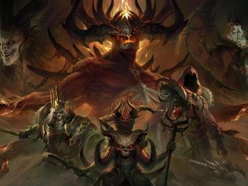 Diablo Immortal apresenta falhas em celulares Samsung com Exynos