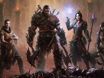 Diablo Immortal: veja comparativo dos personagens em 2018, 2020 e 2022