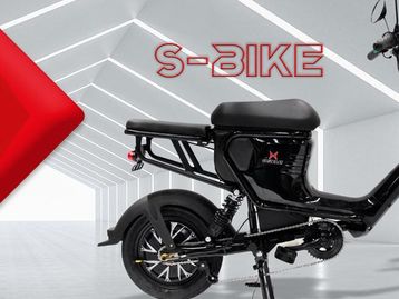 S-Bike: conheça a bicicleta elétrica da Shineray